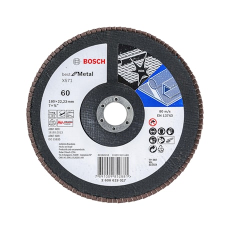 Disco Flap PRO X571 7