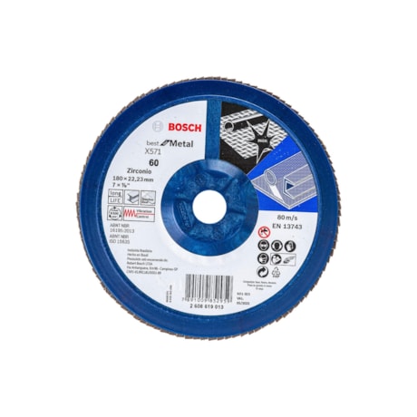 Disco Flap PRO X571 7