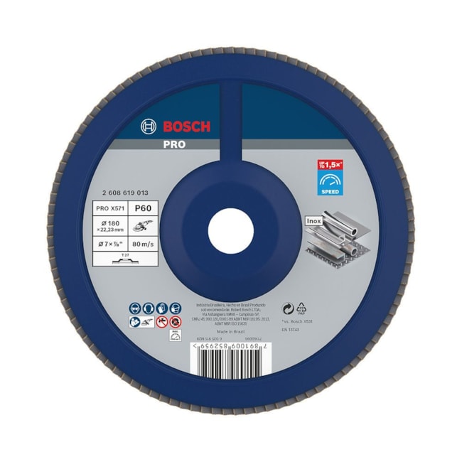 Disco Flap PRO X571 7