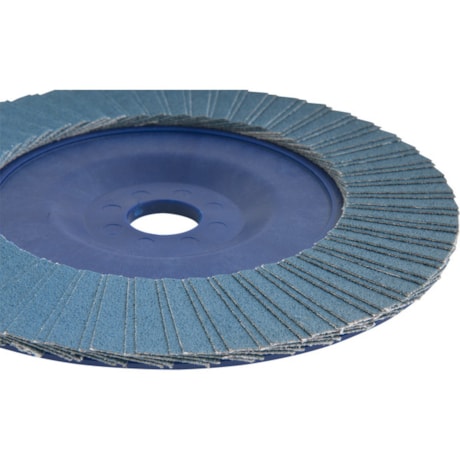 Disco Flap Reto 7'' Grão 80 1225700080 VONDER-03f739ae-3192-4c41-a249-0da393085875