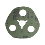 Disco Lixa de Fibra 4.1/2" Avos para Ferro Grão 24 F 828-AV NORTON