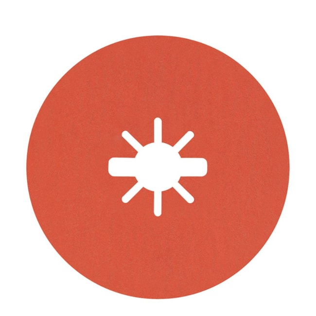 Disco Lixa Inox 4.1/2