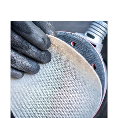 Disco Lixa Madeira/Tinta 5