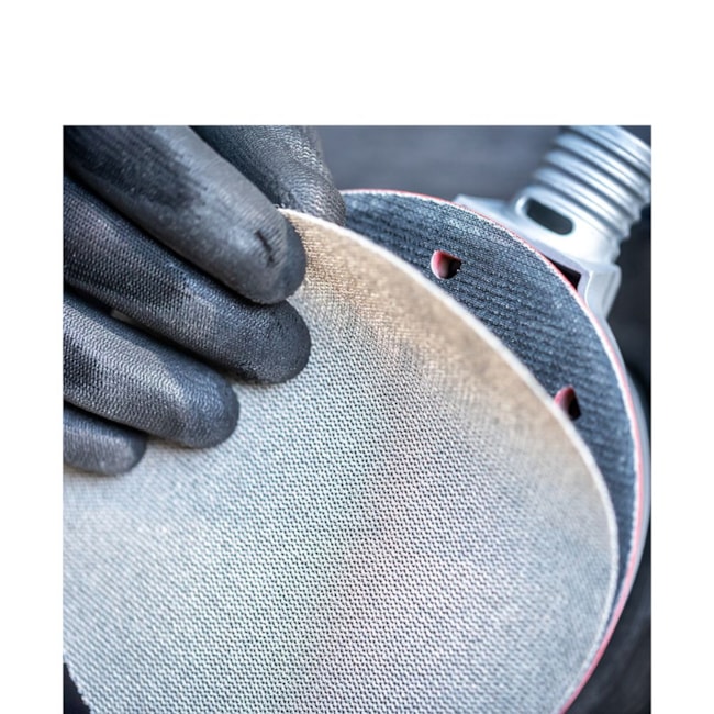 Disco Lixa Madeira/Tinta 5