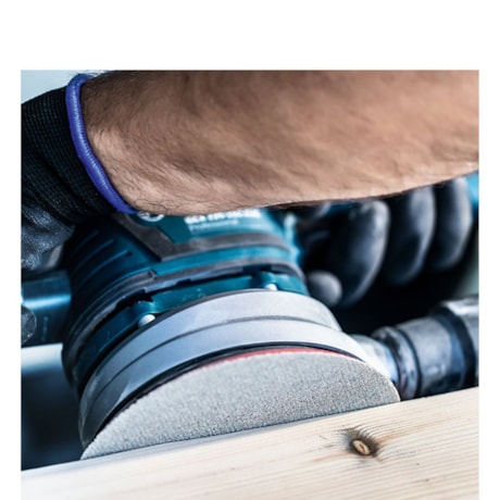 Disco Lixa Madeira/Tinta 5