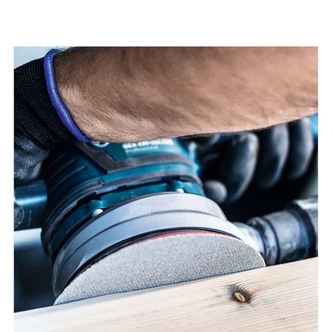 Disco Lixa Madeira/Tinta 5