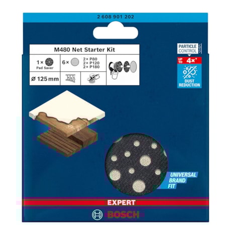 Disco Lixa Madeira/Tinta 5