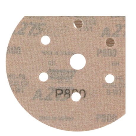 Disco Lixa para Repintura 6