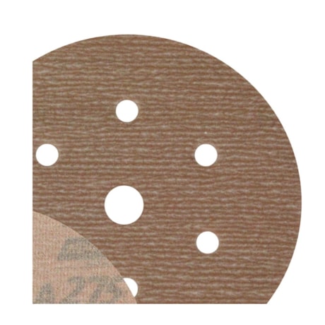 Disco Lixa para Repintura 6