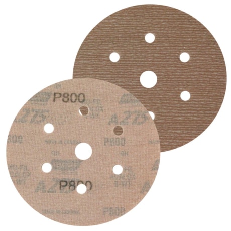 Disco Lixa para Repintura 6