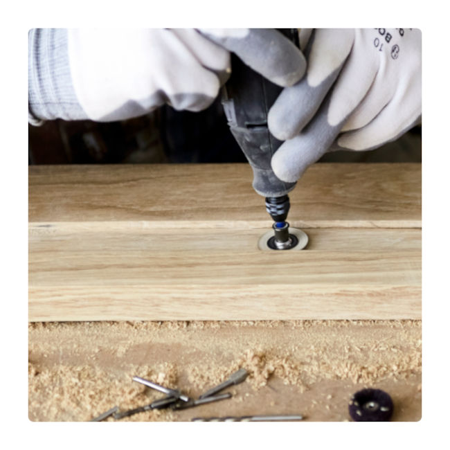 Disco para Lixa Grão 60 EZ-LOCK para Micro Retífica 2615E411AD DREMEL-a6b97f93-4198-471a-a216-beed8cbb52d6