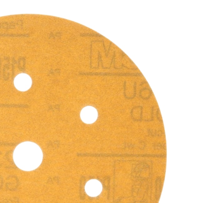 Disco para Lixamento a Seco 6