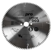 Disco Serra Circular 12" com 96 Dentes F03FS03777 LP80M 03 Disco Serra Circular 12" com 96 Dentes F03FS03777 LP80M 03