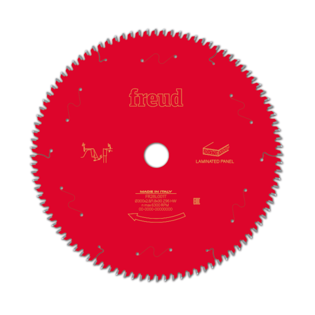 Disco Serra Circular de Widia 12'' com 96 Dentes F03FS09805 FREUD -8c39640d-293e-48f3-b3ae-359332173c1a