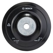 Disco Suporte de Lixa 4.1/2" 2608601005 BOSCH