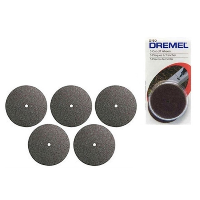 Discos de Corte 1-1/4