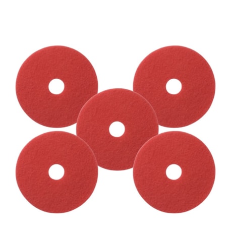 Discos de Limpeza Vermelho 510mm para Modelos CT40/45/55/70/230 com 5 Unidades SBNAM100322 IPC-9326de12-b28c-4fae-8600-4447356115f4