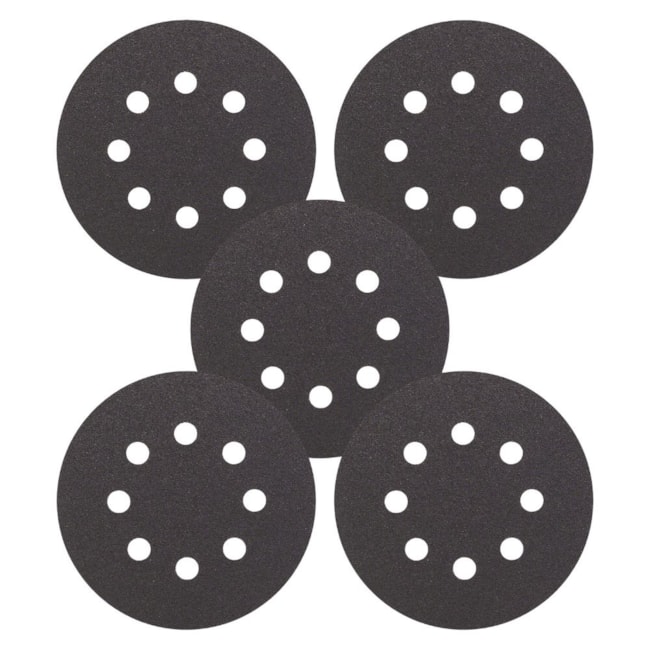 Discos de Lixa BOSCH PRO F355 para Concreto 5