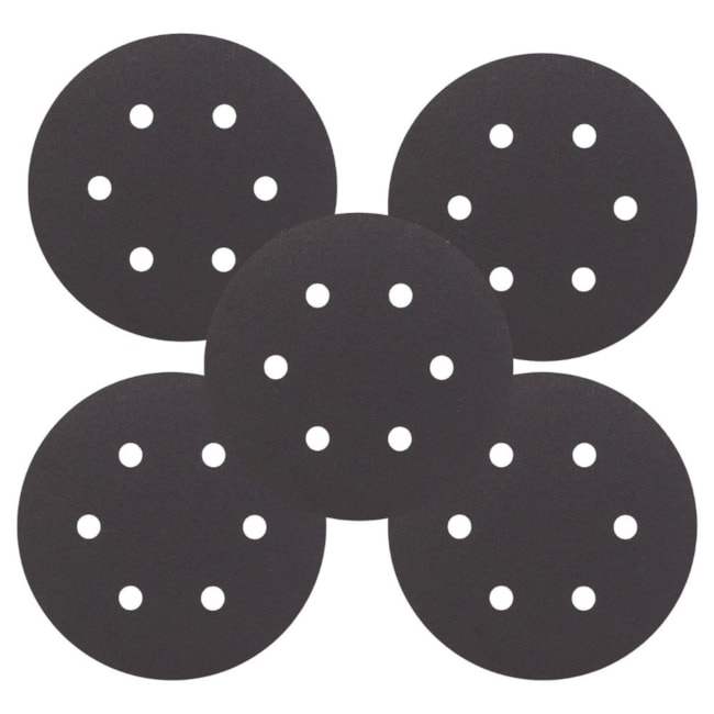 Discos de Lixa BOSCH PRO F355 para Concreto 6