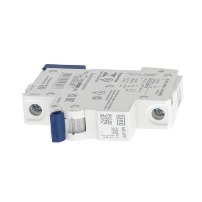 Disjuntor 1 Polo 50A 400V 3KA MDWP-C50 WEG-b2da44be-4311-48eb-ae9f-cfec4c6d3297