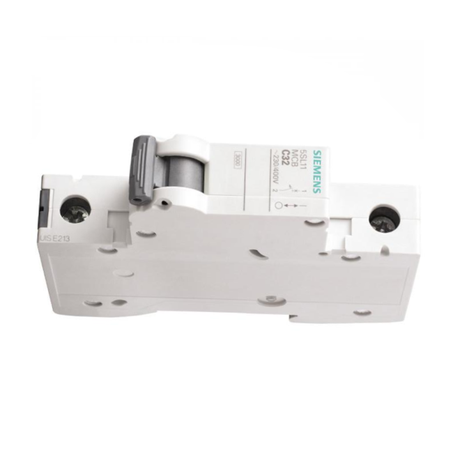 Disjuntor 1 Polo 50A 440V Curva C 3KA 5SL11507MB SIEMENS-2a1cda2d-873d-470a-aff3-56d28c7a7145