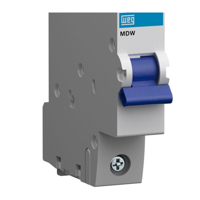 Disjuntor 1p 10a Din Curva B 5ka MDW-B10 WEG-d97c747f-7e08-4a63-a4db-4559844b793c