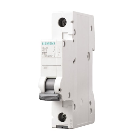 Disjuntor 1P 2A 3kA DIN Curva C com Alavanca Articulada 5SL1 102-7MB SIEMENS-380146c4-2101-42f3-911c-83061794d5c8