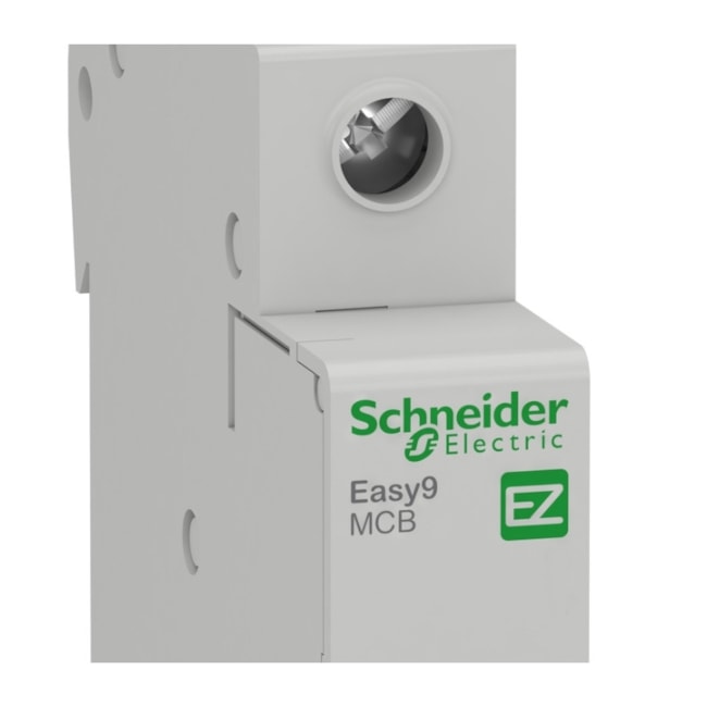 Disjuntor 1P 40A 3kA Termomagnético DIN Curva C com Alavanca Articulada EASY9 EZ9F33140 SCHNEIDER-d5e98f2f-5185-453a-8cc5-e7d5e8ed8b43