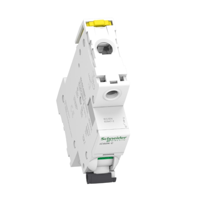 Disjuntor 1P 63A C 6KA DIN Curva C com Alavanca Articulada A9F74163 SCHNEIDER-d0c98299-4595-44e5-809c-13ef7106c536