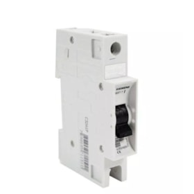 Disjuntor 1P DIN 40A C 4,5KA 5SX11407 SIEMENS