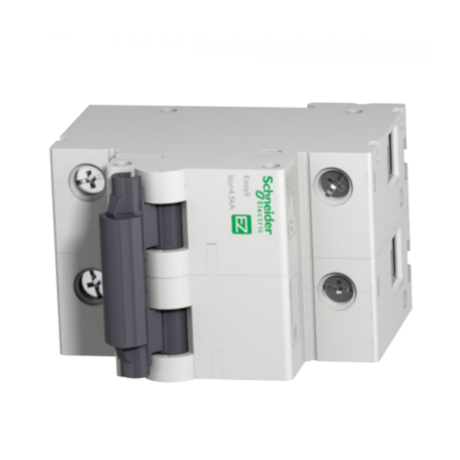 Disjuntor 2 Polos 100A 400V Curva C 4.5KA EZ9F33291 SCHNEIDER-9eb90aa5-5fa4-4c0c-bbb6-c4ab7ddeb4ca