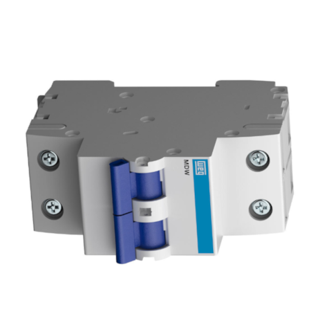 Disjuntor 2 Polos 100A 440V 3KA MDW-C100-2 WEG-6d8b468f-ddc7-4350-afa7-edd44e28d372