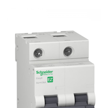 Disjuntor 2 Polos 125A 400V Curva C 4.5KA EZ9F33292 SCHNEIDER-358a16aa-202e-4d14-92cd-edb860c1e26b