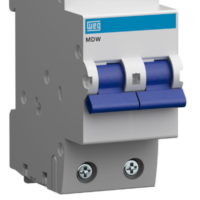 Disjuntor 2 Polos 125A 440V 3KA MDW-C125-2 WEG-8c98c4b2-17b5-4756-8ddc-be0a5d929a2c