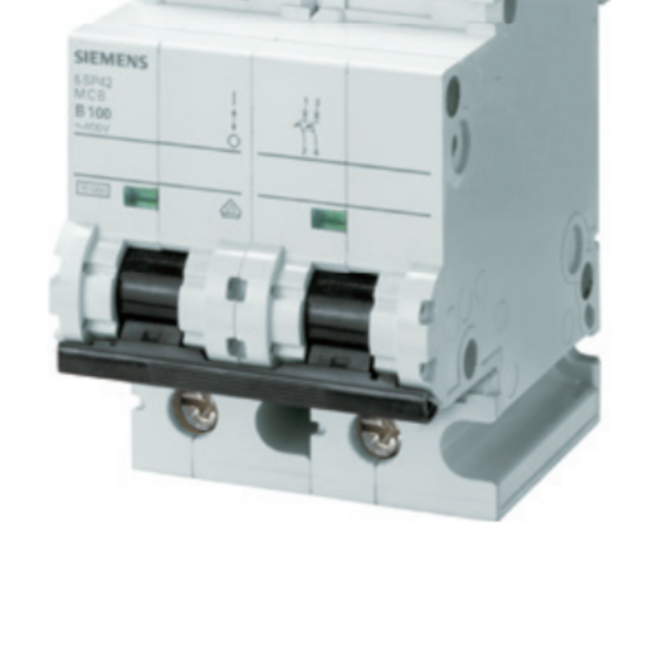 Disjuntor 2 Polos 125A 440V Curva C 10KA 5SP42927 SIEMENS-4dccebc8-25d1-4874-bebd-3556896fbc8b