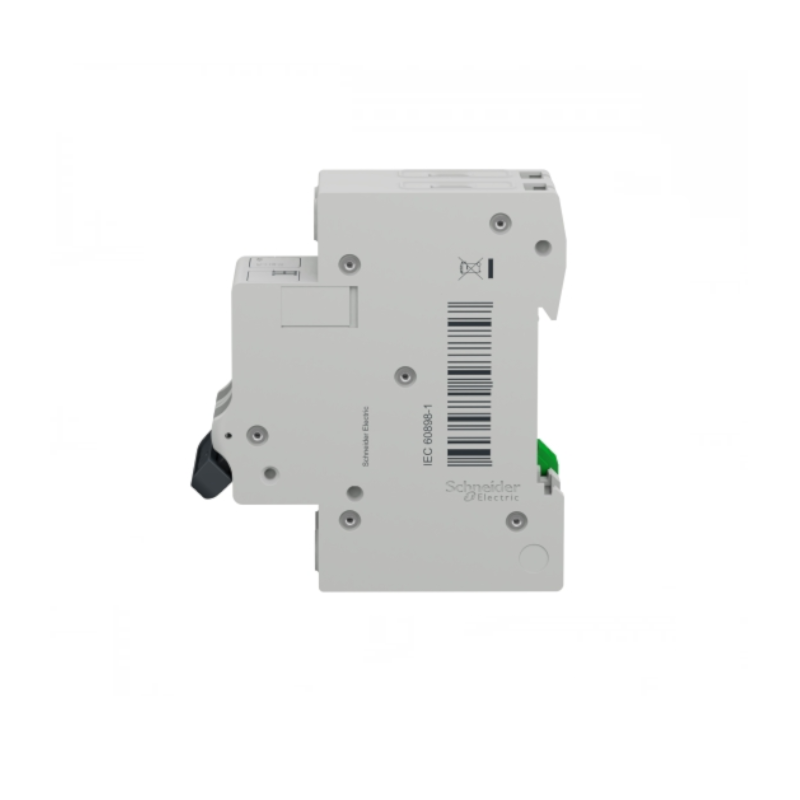 ②izm EZ9F33206 - DISJUNTOR EASY9 2P 6A CURVA C - 3000A - LYSi Automação