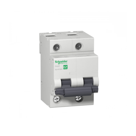 Disjuntor 2 Polos 80A 400V Curva C 4.5KA Easy9 EZ9F33280 SCHNEIDER-5aea4ad0-e550-4a3c-a52f-e9bfd2f1e205