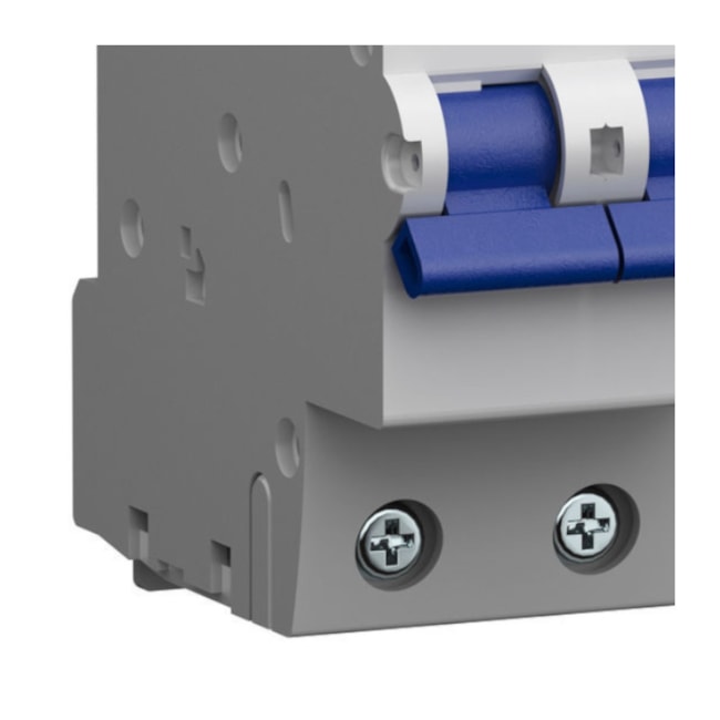 Disjuntor 2P 20A 5KA Termomagnético DIN Curva C com Alavanca MDW-C20-2 WEG-396526bc-48dd-4073-ad17-76b48bee5a6c