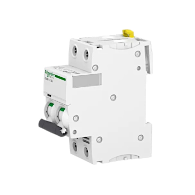 Disjuntor 2P 2A 25KA Curva C DIN com Alavanca Articulada A9F74202 SCHNEIDER-22dcc989-10a3-42e6-a079-0fd6147937f5