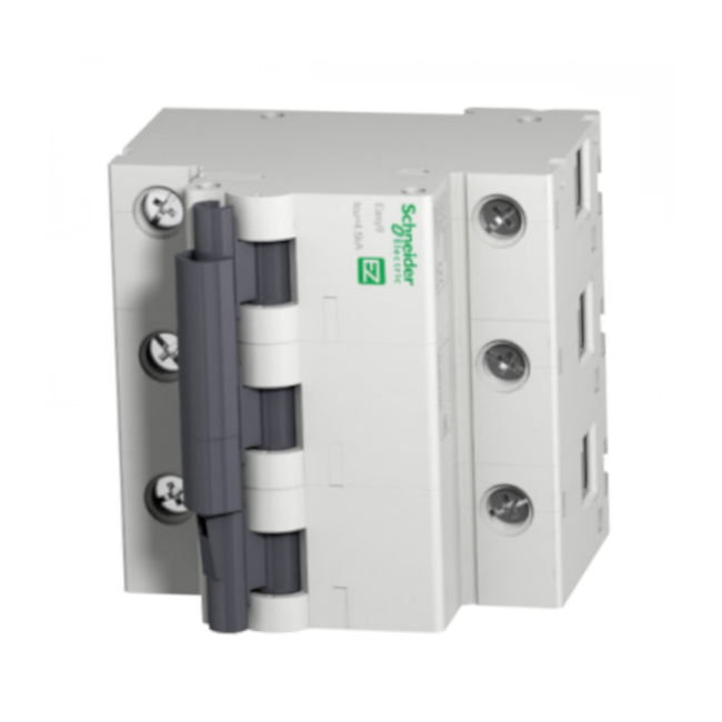 Disjuntor 3 Polos 125A 400V Curva C 4.5KA Easy9 EZ9F33392 SCHNEIDER-1bee9d39-677d-4b34-b387-295d02d36174
