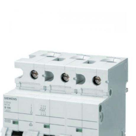 Disjuntor 3 Polos 125A 440V Curva C 10KA 5SP43927 SIEMENS-839beed8-822a-4b93-a1ab-3b689bb361ae