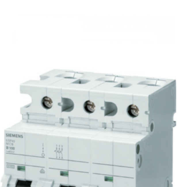 Disjuntor 3 Polos 125A 440V Curva C 10KA 5SP43927 SIEMENS-8644aa1a-71a6-474c-972a-13b158035d03