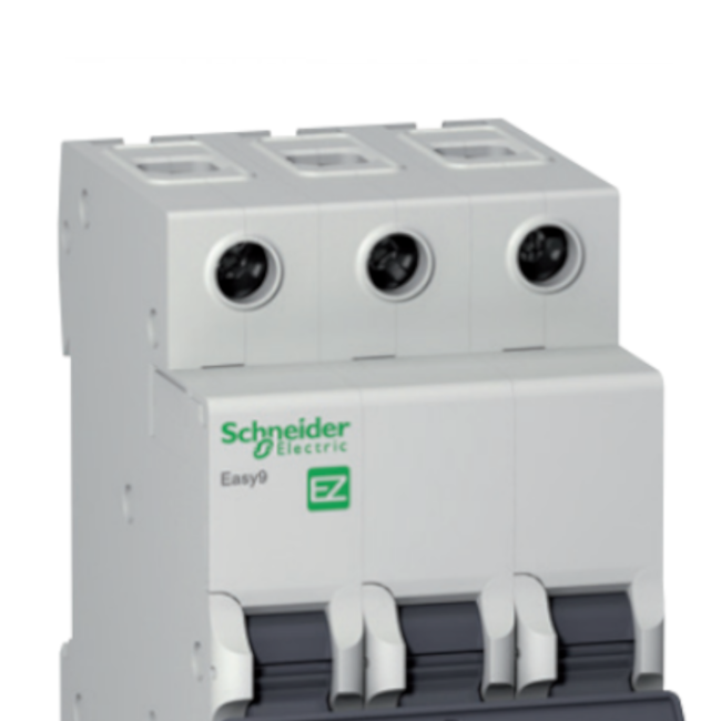 Disjuntor 3 Polos 2A 400V Curva C 3KA Easy9 EZ9F33302 SCHNEIDER-3d44700c-567e-466e-af3b-e5f115e1df9c