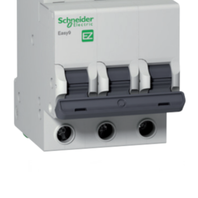 Disjuntor 3 Polos 2A 400V Curva C 3KA Easy9 EZ9F33302 SCHNEIDER-a9595453-74b8-4f9b-bae9-928a5e5d5d1c