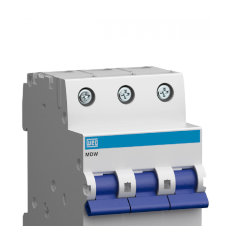 Disjuntor 3 Polos 70A 440V 3KA MDW-C70-3 WEG-93c3b0d3-dda9-43ec-9d77-595b8add2490