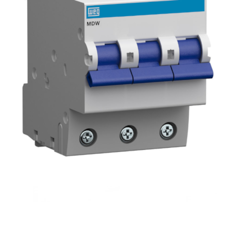 Disjuntor 3 Polos 70A 440V 3KA MDW-C70-3 WEG-aa241995-b796-4a8e-9c03-ce05c4461db3