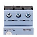 Disjuntor 3P 1.6A Motor Termomagnético com Botão Impulsão MPW18-3-D016 WEG