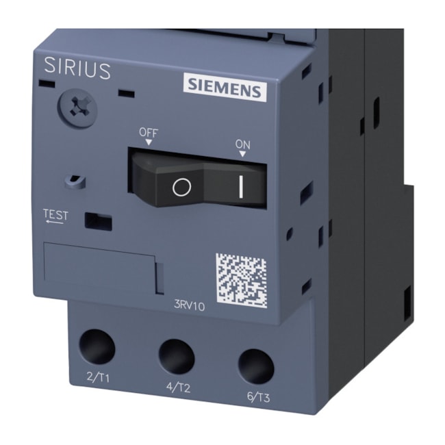 Disjuntor 3P 1,8-2,5A Motor com Botão 3RV10111CA10 SIEMENS-6eb3b6e8-b3ba-4e1a-aa66-9bfa5f9b136a