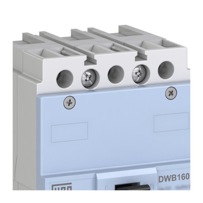 Disjuntor 3P 125A 18kA Caixa Moldada com Alavanca Articulada DWB160B125-3DX WEG-926b687a-e97f-42d8-b75a-a3c826f0babb