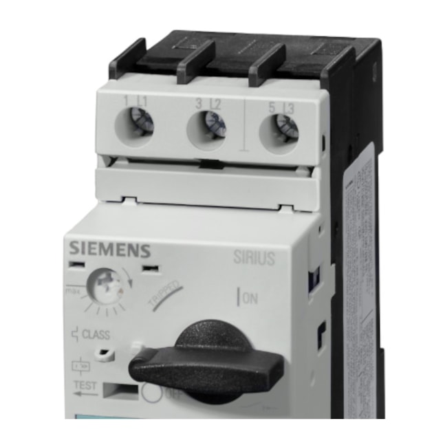 Disjuntor 3P 14-20A Motor com Manípulo 3RV10214BA10 SIEMENS-1289289c-418f-413d-b2ec-befcc72b419e